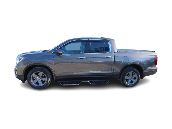 2022 Honda Ridgeline