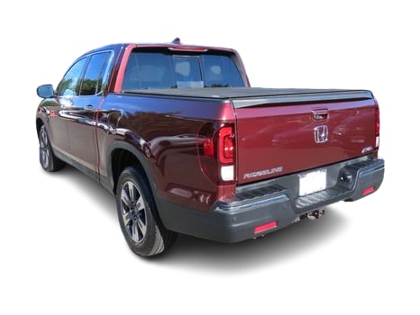 Thumbnail: 2019 Honda Ridgeline - 4