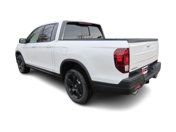 Thumbnail: 2025 Honda Ridgeline - 4