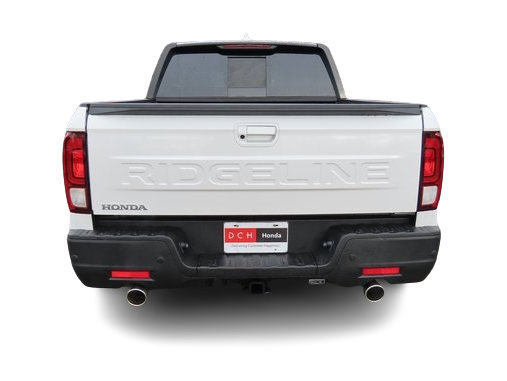 Thumbnail: 2025 Honda Ridgeline - 5