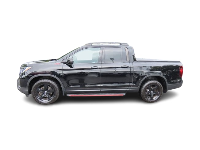 Thumbnail: 2021 Honda Ridgeline - 3