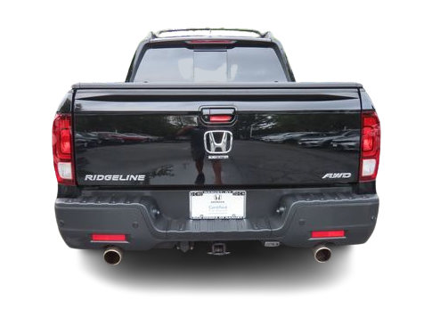 Thumbnail: 2021 Honda Ridgeline - 5