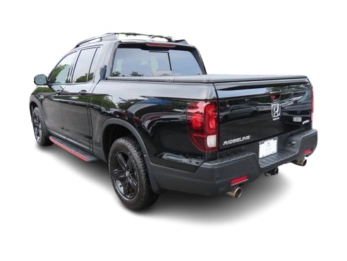 Thumbnail: 2021 Honda Ridgeline - 4