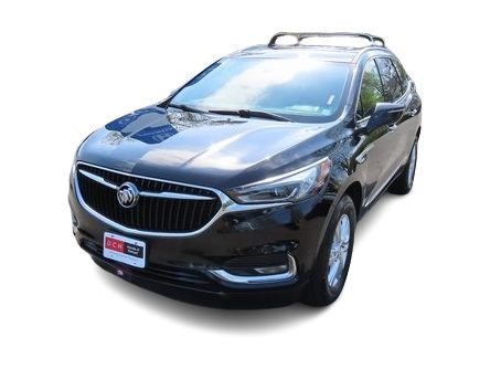 Used 2018 Buick Enclave Premium with VIN 5GAEVBKW0JJ182204 for sale in Casper, WY