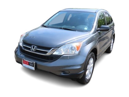 Used 2011 Honda CR-V SE with VIN 5J6RE4H44BL073696 for sale in Casper, WY