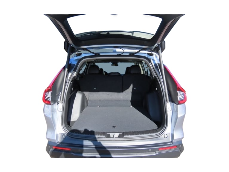 2025 Honda CR-V EX-L 17