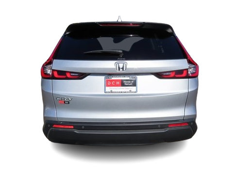 2025 Honda CR-V EX-L 4