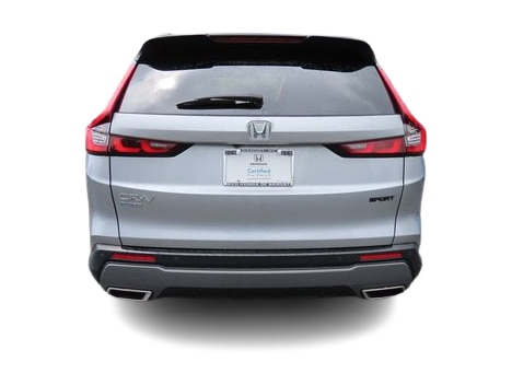 Thumbnail: 2024 Honda CR-V - 4