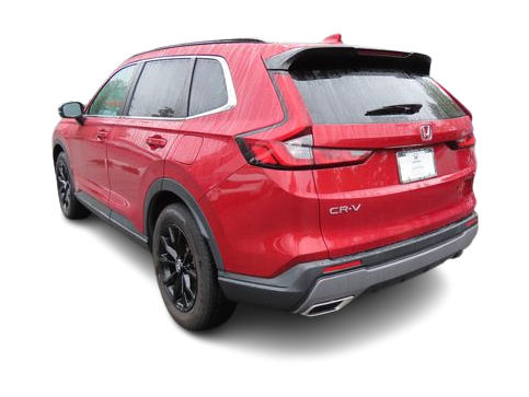 Thumbnail: 2024 Honda CR-V - 4