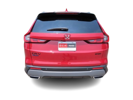 Thumbnail: 2026 Honda CR-V - 5