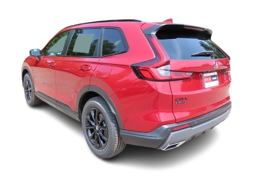 Thumbnail: 2026 Honda CR-V - 4