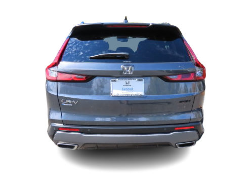 Thumbnail: 2024 Honda CR-V - 5