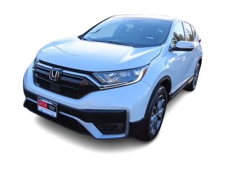 Used 2020 Honda CR-V EX with VIN 5J6RW2H52LL036996 for sale in Medford, OR