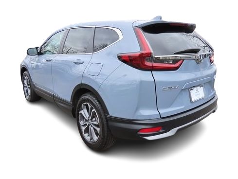 2022 Honda CR-V EX 4