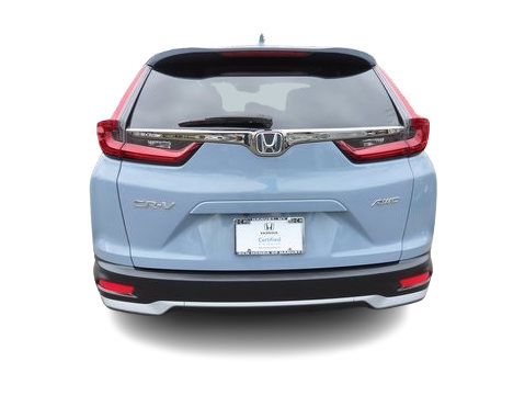 2022 Honda CR-V EX 5