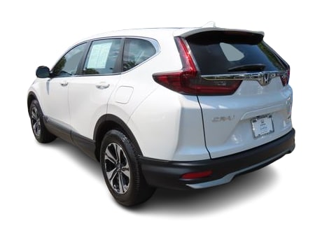 Thumbnail: 2021 Honda CR-V - 4