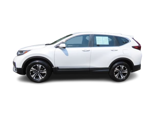 Thumbnail: 2021 Honda CR-V - 3