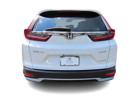 Thumbnail: 2021 Honda CR-V - 5