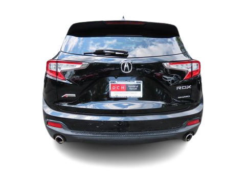 Thumbnail: 2021 Acura RDX - 5