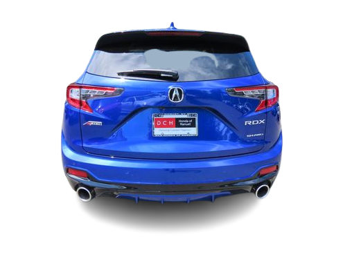 Thumbnail: 2025 Acura RDX - 4
