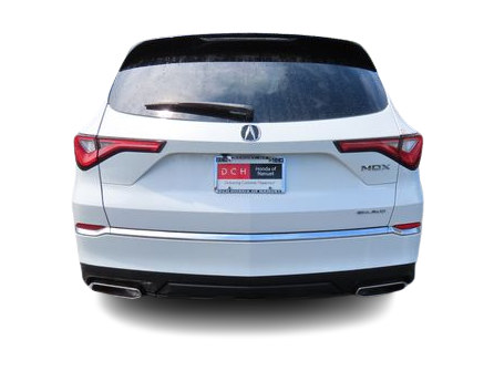 Thumbnail: 2022 Acura MDX - 5