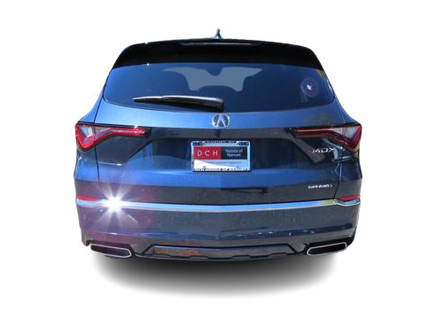 Thumbnail: 2026 Acura MDX - 5