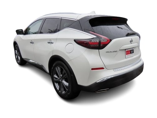 Thumbnail: 2020 Nissan Murano - 4