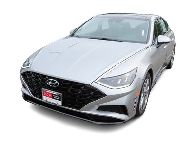 Used 2021 Hyundai Sonata SEL with VIN 5NPEF4JA6MH085003 for sale in Casper, WY