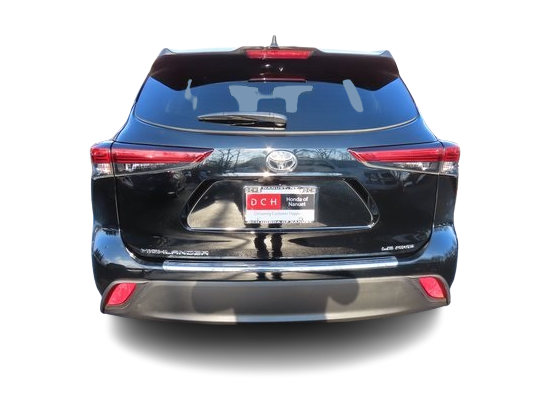 2022 Toyota Highlander LE 5