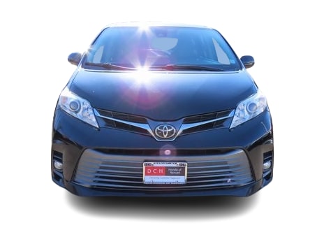 2018 Toyota Sienna XLE 4