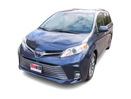 Thumbnail: 2019 Toyota Sienna - 2