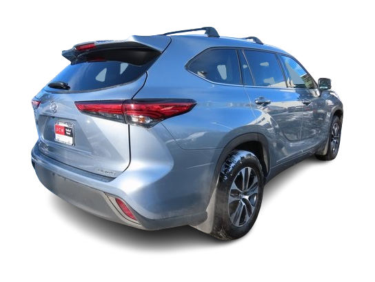 2021 Toyota Highlander XLE 19