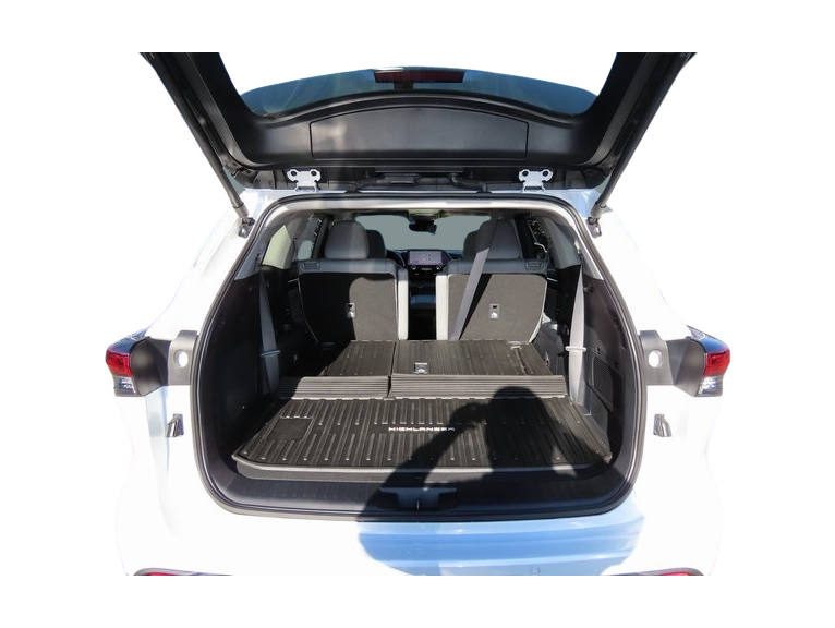 Thumbnail: 2024 Toyota Highlander - 17