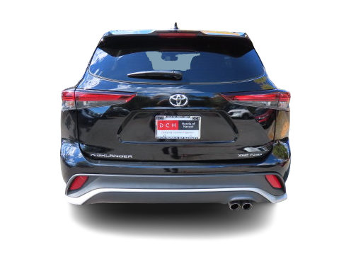 Thumbnail: 2025 Toyota Highlander - 5