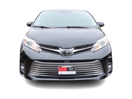 Thumbnail: 2019 Toyota Sienna - 6