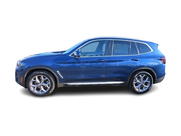 2022 BMW X3 xDrive30i 3