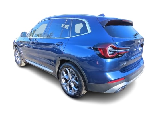 2022 BMW X3 xDrive30i 4