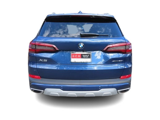 Thumbnail: 2022 BMW X5 - 5