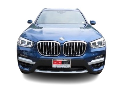 Thumbnail: 2021 BMW X3 - 6