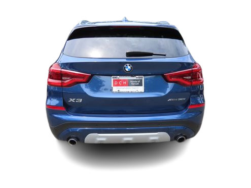 Thumbnail: 2021 BMW X3 - 5