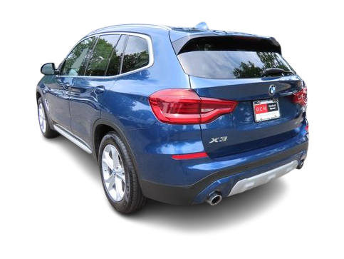 Thumbnail: 2021 BMW X3 - 4