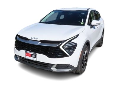 Thumbnail: 2024 Kia Sportage - 5