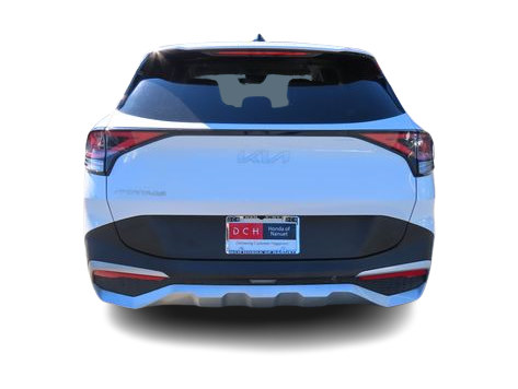 Thumbnail: 2024 Kia Sportage - 4