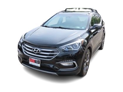 Used 2017 Hyundai Santa Fe Sport 2.0T with VIN 5XYZWDLA8HG487763 for sale in Hudson, WI