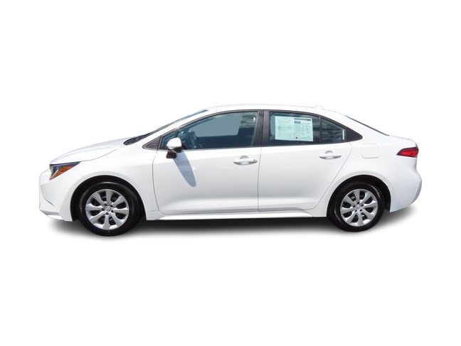 Thumbnail: 2024 Toyota Corolla - 3