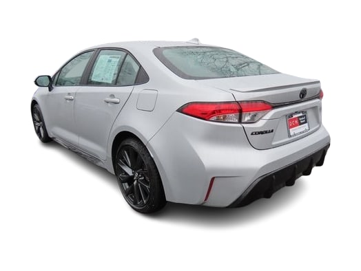 2024 Toyota Corolla SE 4