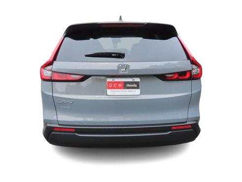 Thumbnail: 2026 Honda CR-V - 5