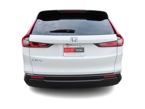 Thumbnail: 2026 Honda CR-V - 5
