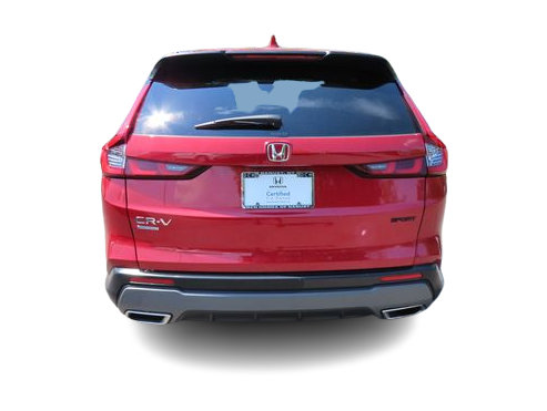 Thumbnail: 2023 Honda CR-V - 4