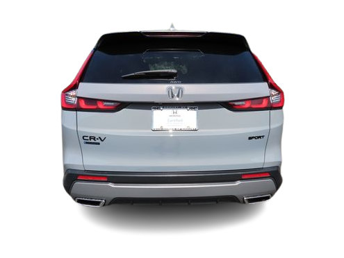 Thumbnail: 2026 Honda CR-V - 4